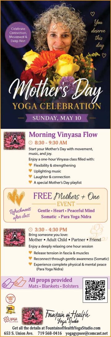 2Mothers Day online flyer