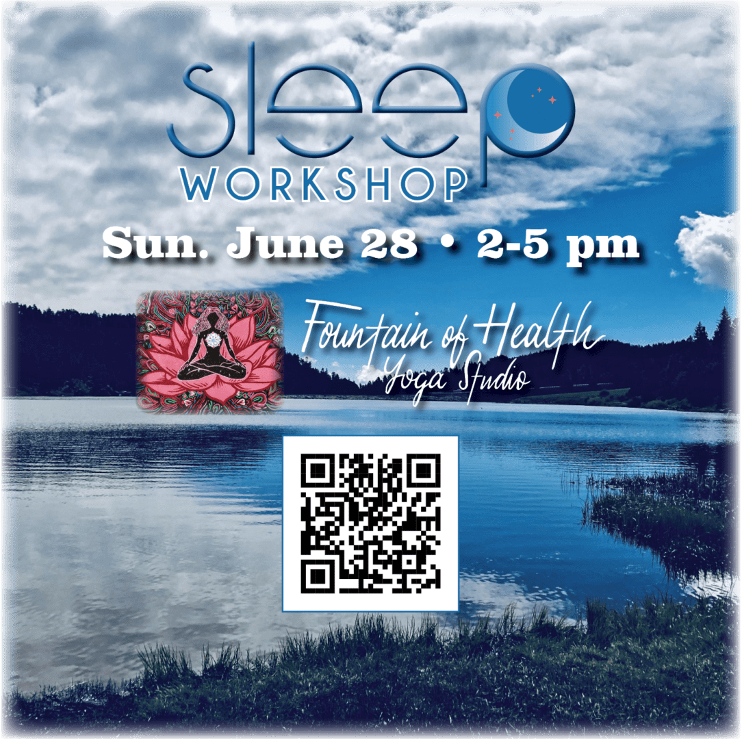 Sleep Workshop - post