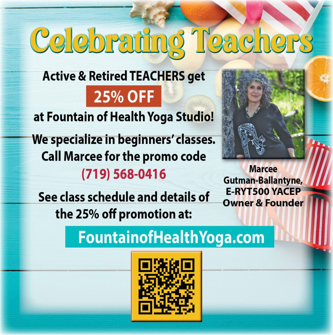 Celebrating Teachers - FB Post
